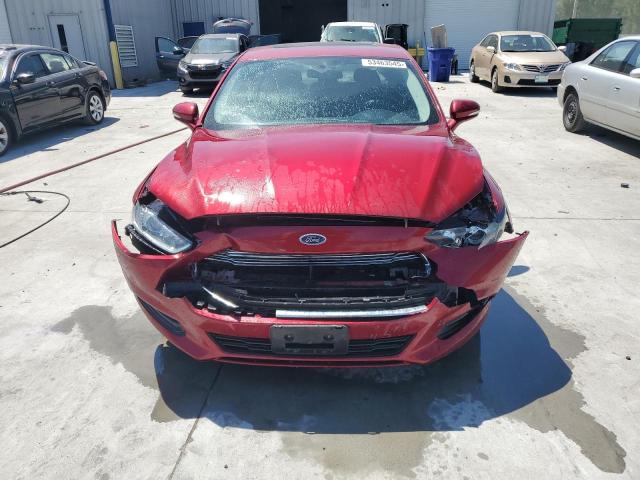  FORD FUSION 2016 Burgundy