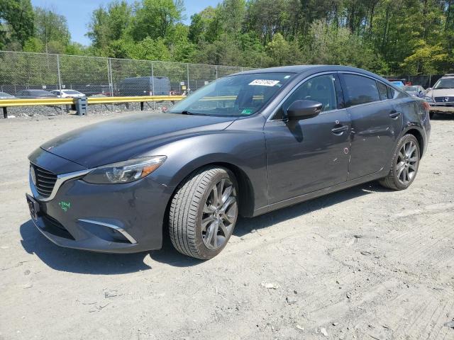 2016 Mazda 6 Grand Touring