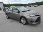 2018 Toyota Corolla L en Venta en Savannah, GA - Rear End