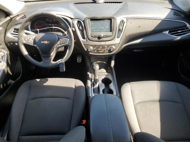  CHEVROLET MALIBU 2017 Серебристый