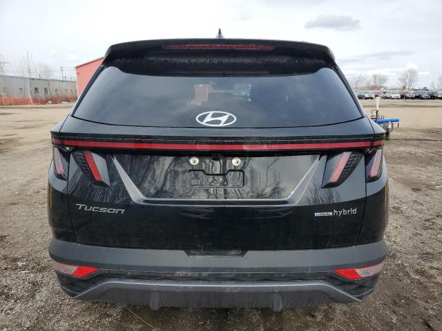 2023 HYUNDAI TUCSON LUXURY