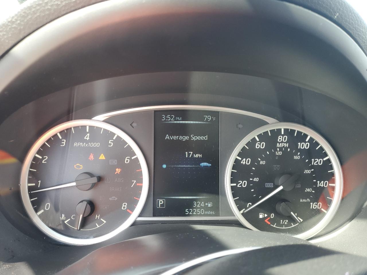 3N1AB7AP9GY307883 NISSAN SENTRA 2016