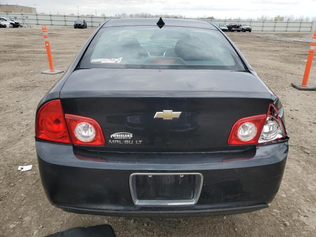 Sedans CHEVROLET MALIBU 2012 Czarny