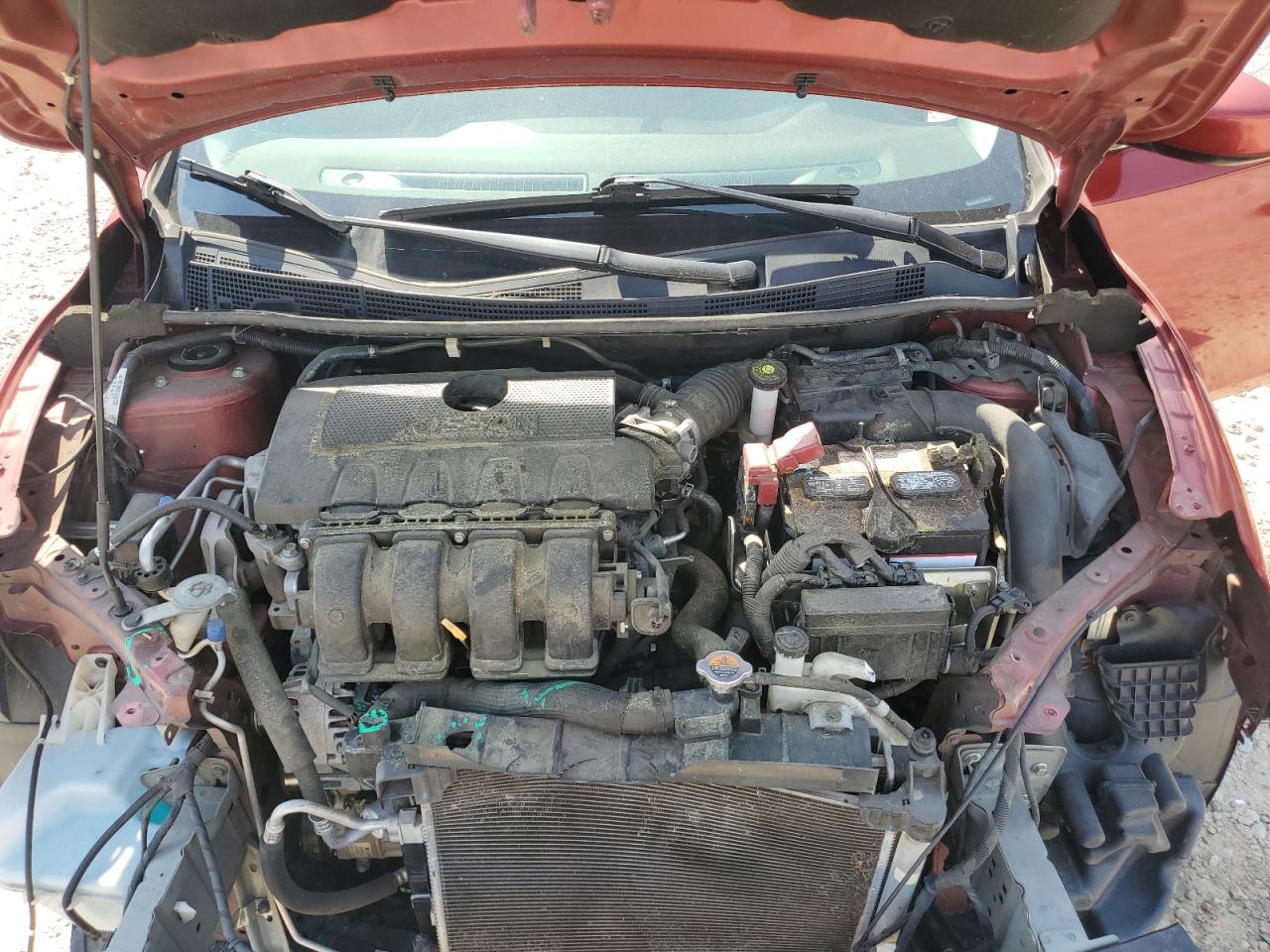 2018 Nissan Sentra S VIN: 3N1AB7APXJY309455 Lot: 54688395