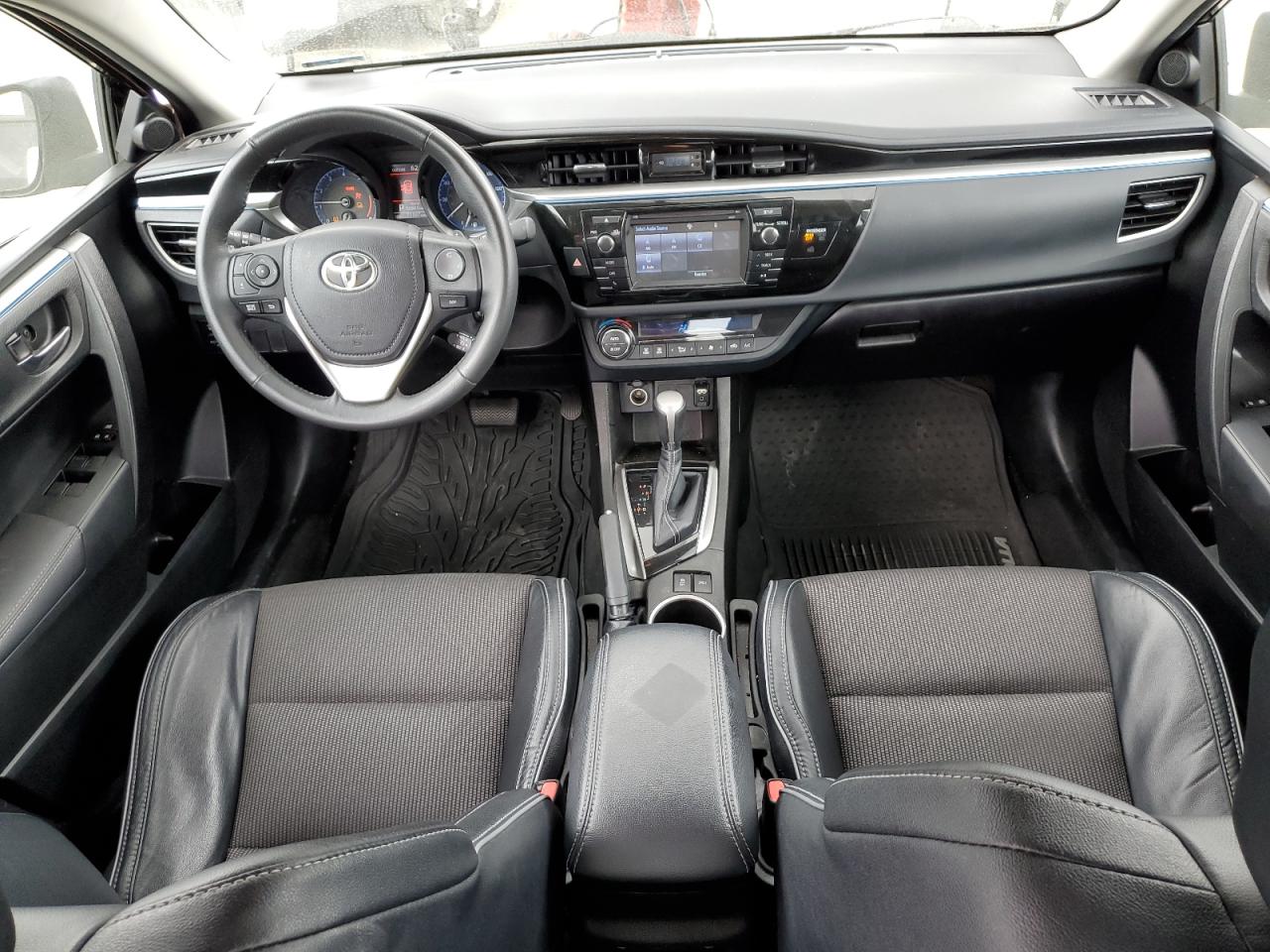 2016 Toyota Corolla L VIN: 5YFBURHE3GP541724 Lot: 53280825