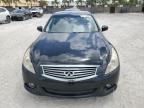 2012 Infiniti G37 Base na sprzedaż w Opa Locka, FL - Minor Dent/Scratches
