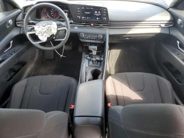  HYUNDAI ELANTRA 2023 Серый