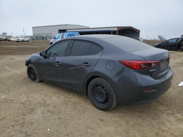  MAZDA 3 2015 Szary