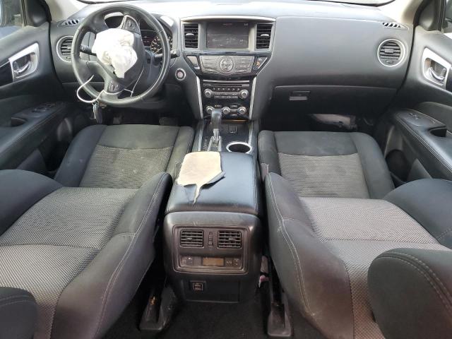  NISSAN PATHFINDER 2018 Синий