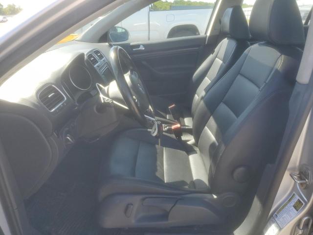  VOLKSWAGEN JETTA 2012 Srebrny