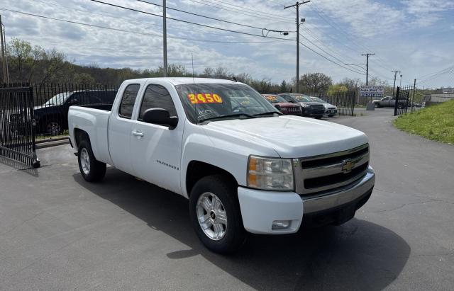 2008 Chevrolet Silverado K1500