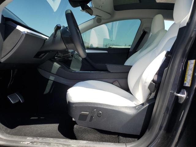  TESLA MODEL Y 2024 Серый