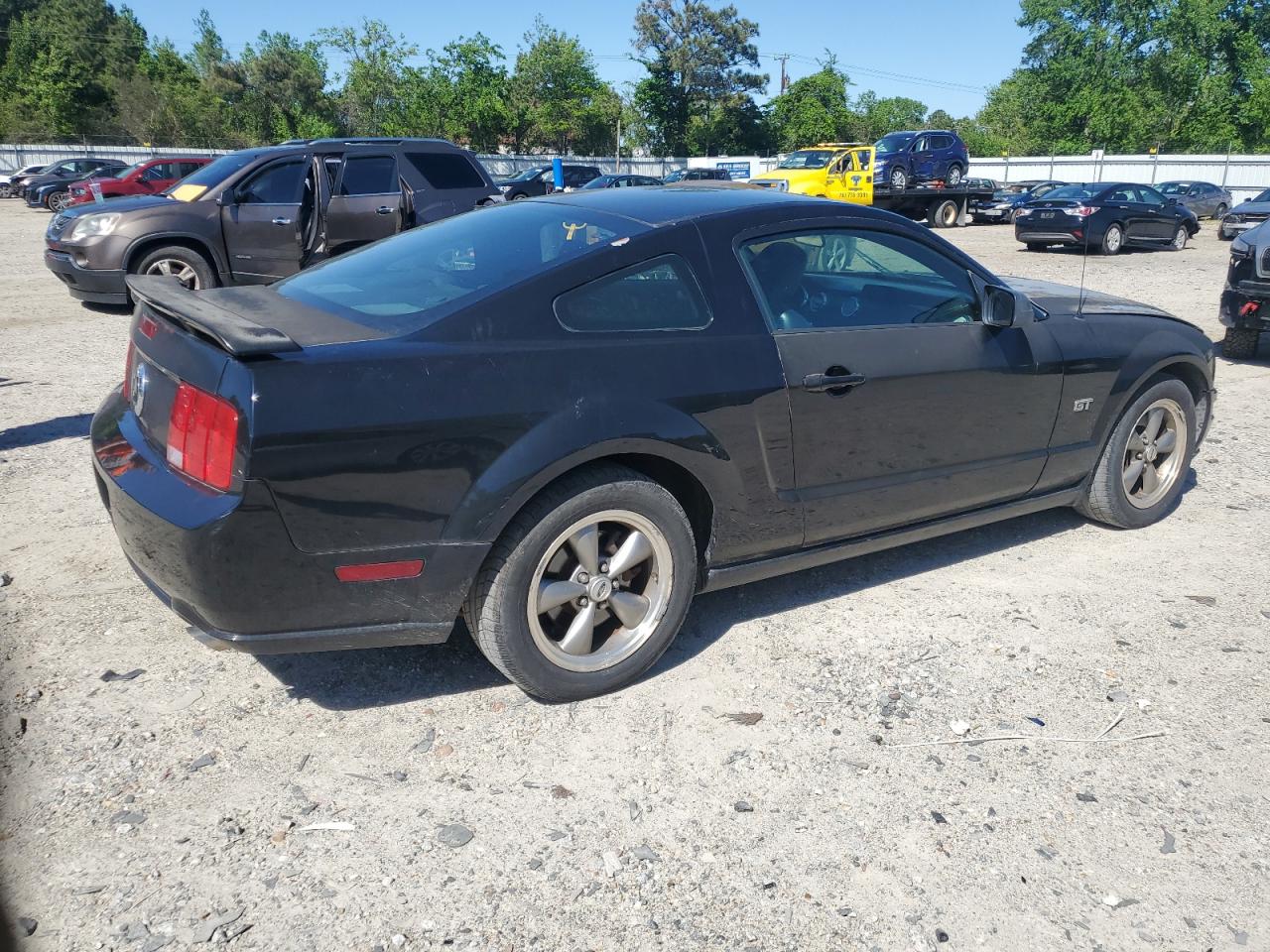 2006 Ford Mustang Gt VIN: 1ZVHT82HX65250091 Lot: 54744845