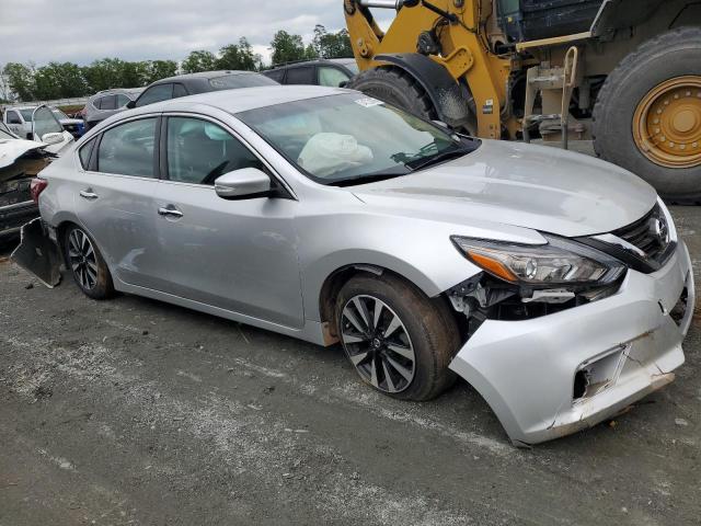  NISSAN ALTIMA 2018 Srebrny