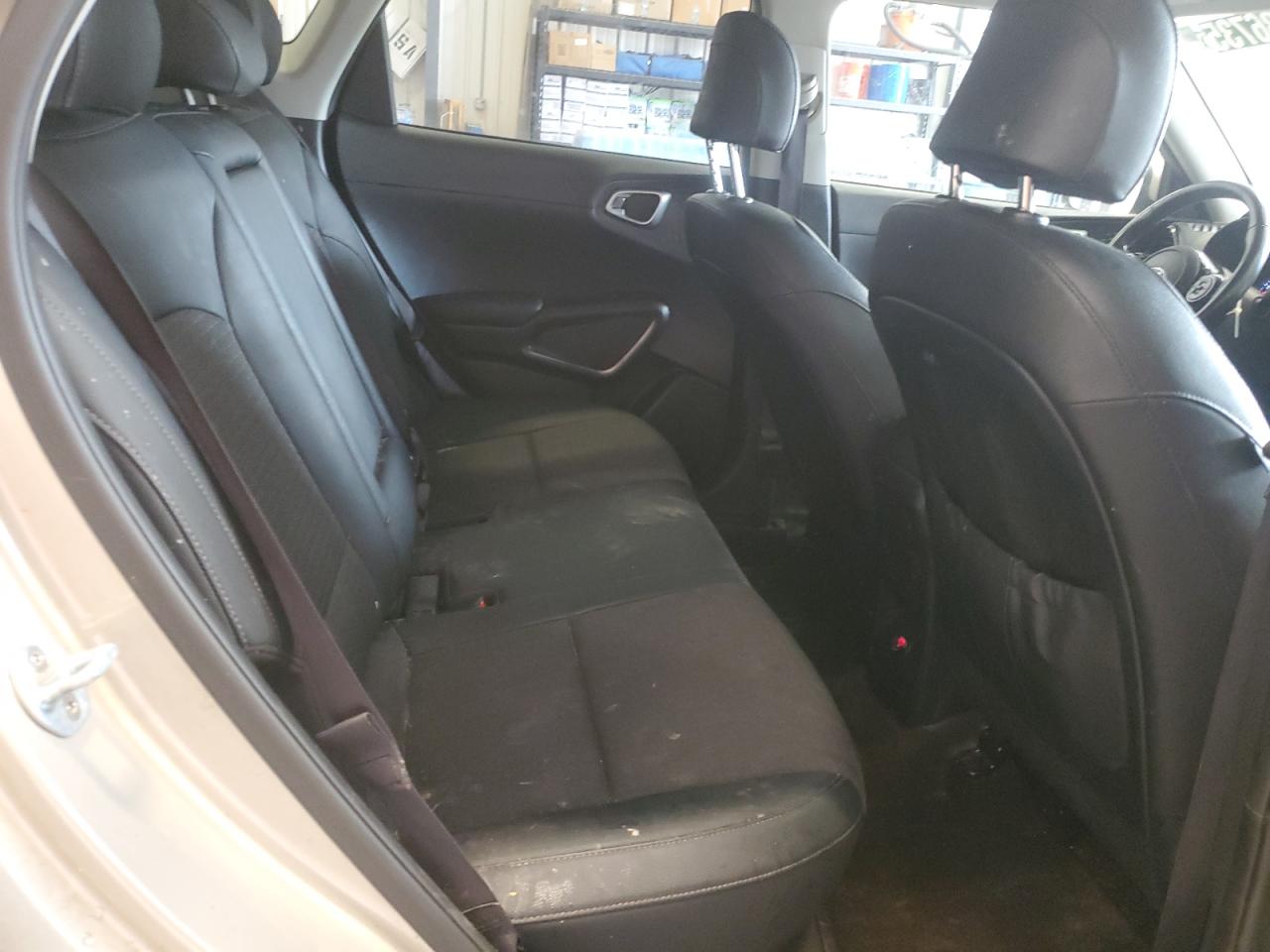 2020 Kia Soul Ex VIN: KNDJ33AU0L7090700 Lot: 52636735