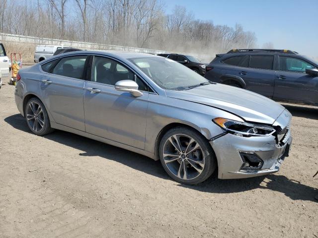  FORD FUSION 2020 Srebrny