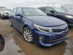2018 Kia Optima Lx   na sprzedaż w Elgin, IL - Rear End