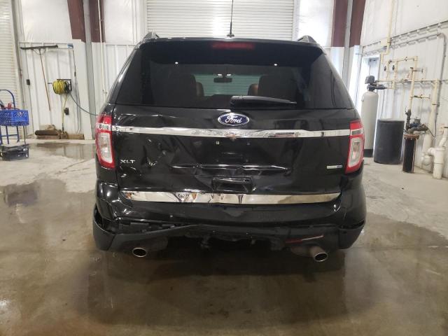  FORD EXPLORER 2015 Czarny