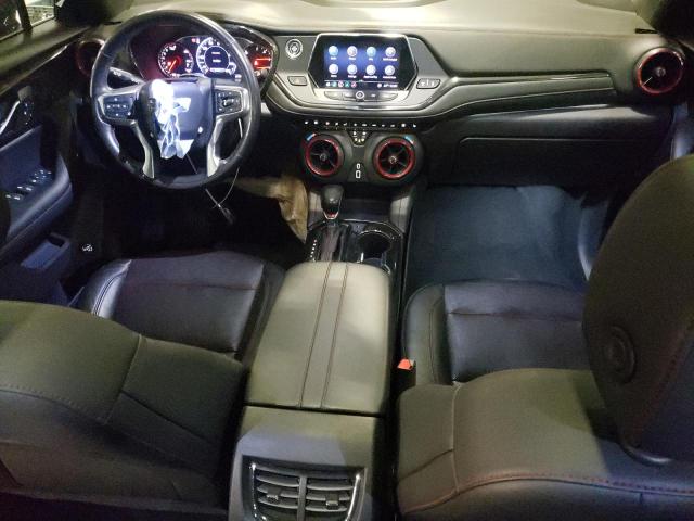  CHEVROLET BLAZER 2019 Czarny