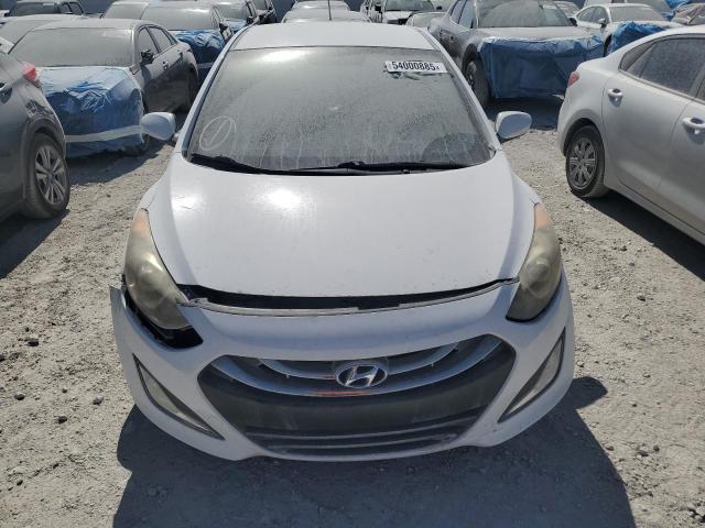 Hatchbacks HYUNDAI ELANTRA 2015 White
