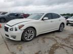 2018 Infiniti Q70 3.7 Luxe იყიდება Grand Prairie-ში, TX - Front End
