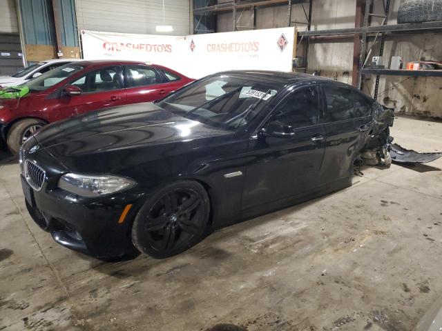 2016 Bmw 535 Xi