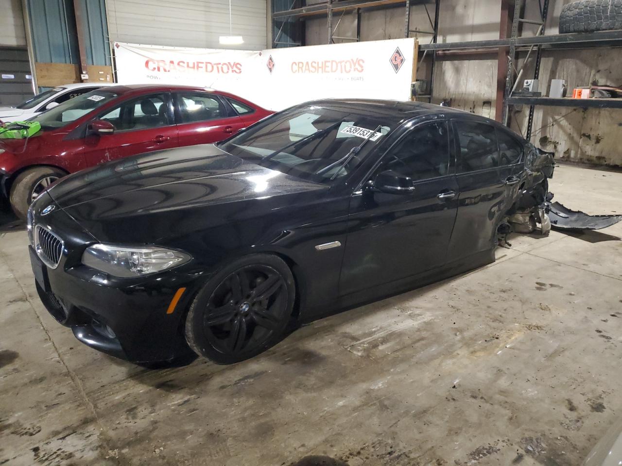 2016 Bmw 535 Xi for Sale in Eldridge, IA - All Over