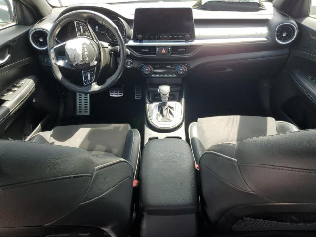  KIA FORTE 2022 Синий