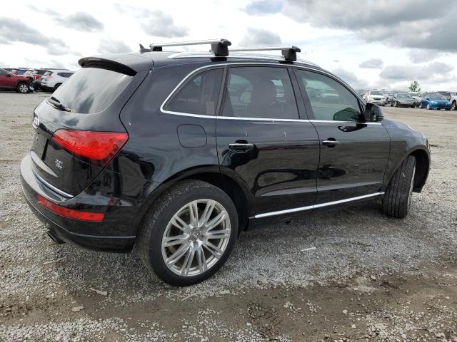 Parquets AUDI Q5 2015 Czarny