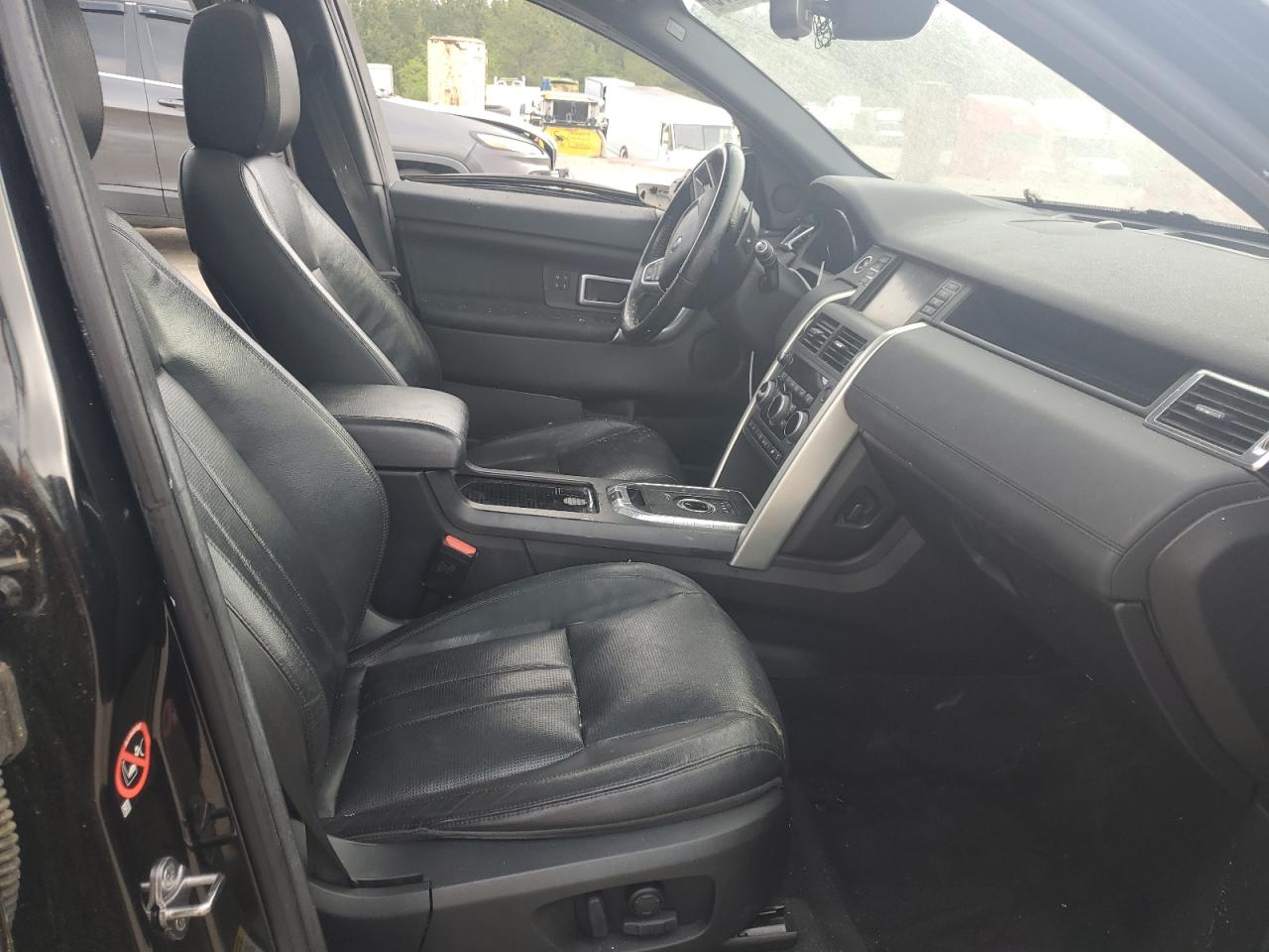 2016 Land Rover Discovery Sport Hse VIN: SALCR2BG5GH569360 Lot: 54618175
