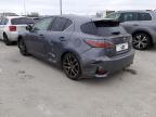 2014 LEXUS CT 200H F for sale at Copart SANDWICH