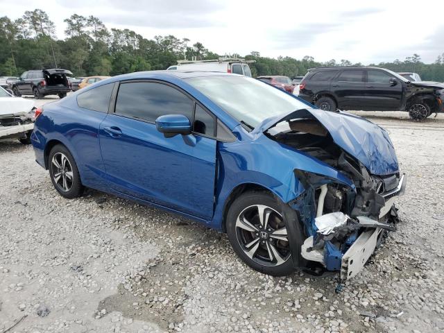  HONDA CIVIC 2015 Синий