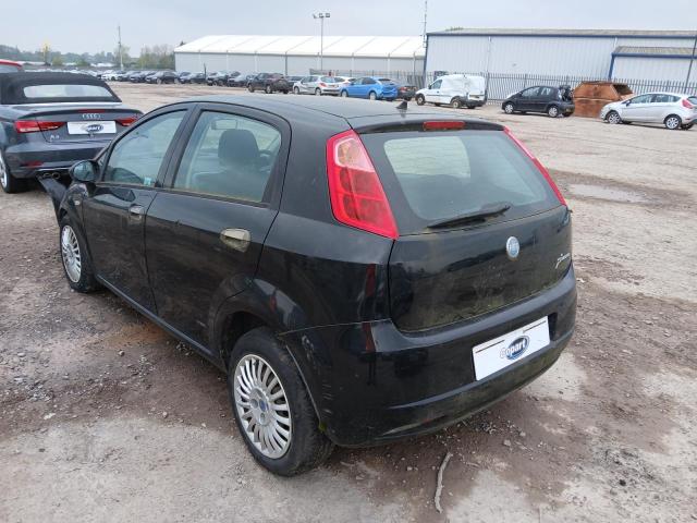 2007 FIAT GRANDE PUN