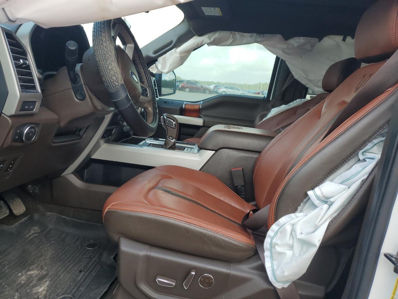 2019 Ford F150 Supercrew VIN: 1FTEW1E51KFD33077 Lot: 53943415