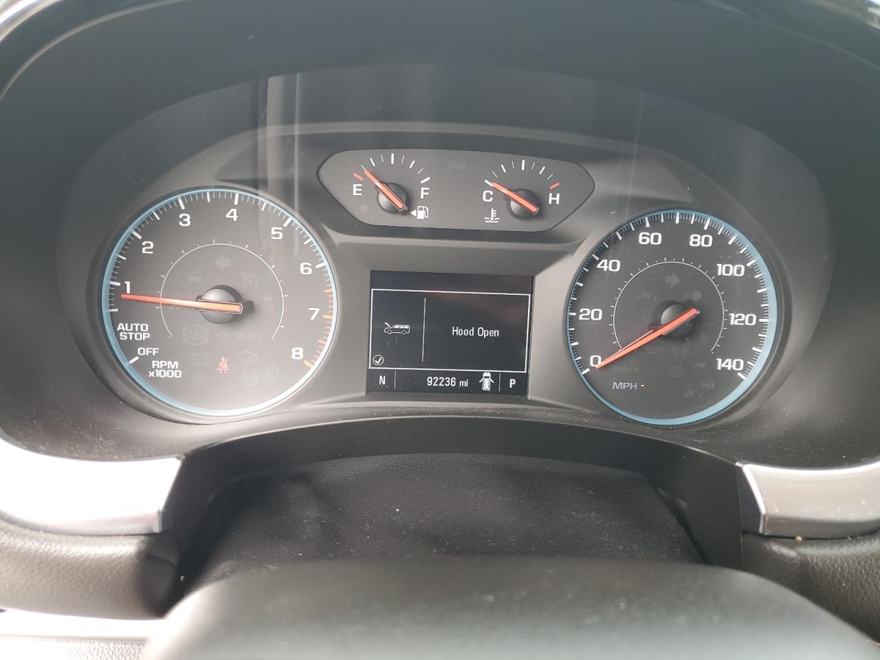 1GNERFKW7LJ106094 CHEVROLET TRAVERSE 2020