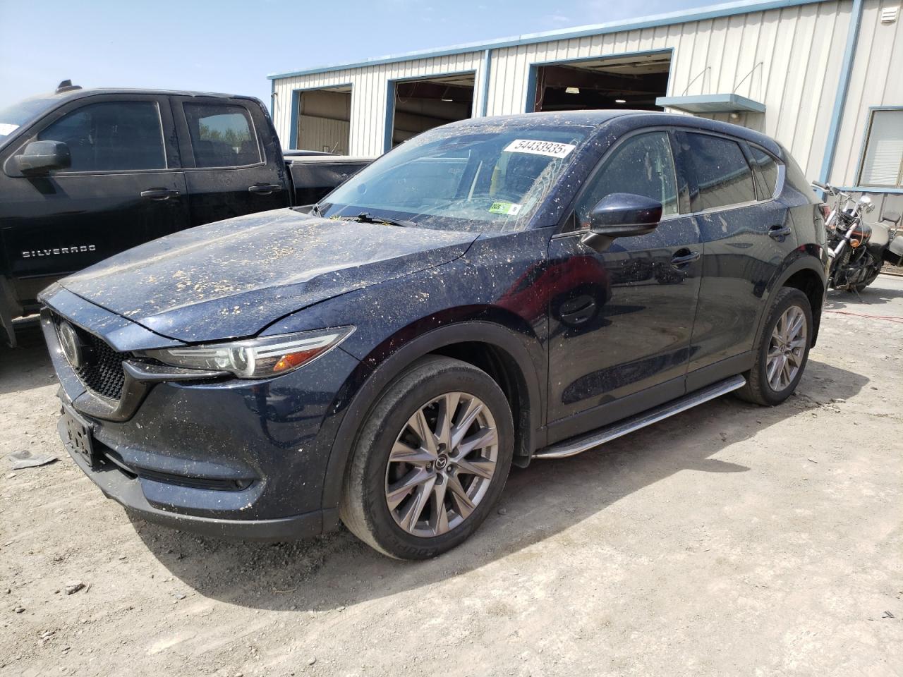 2020 Mazda Cx-5 Grand Touring for Sale in Chambersburg, PA - Water/Flood