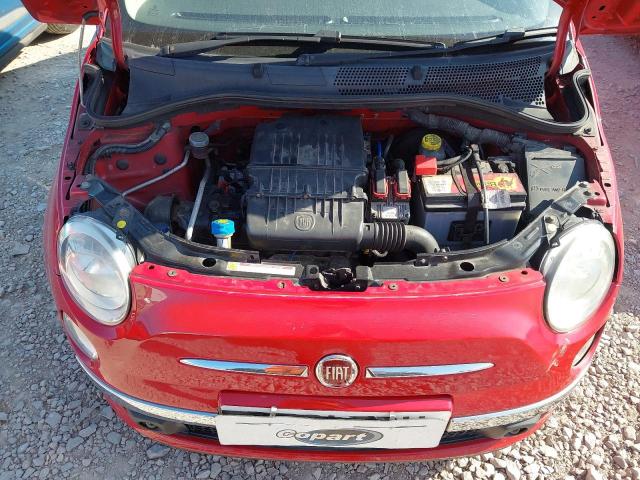 2011 FIAT 500 C LOUN