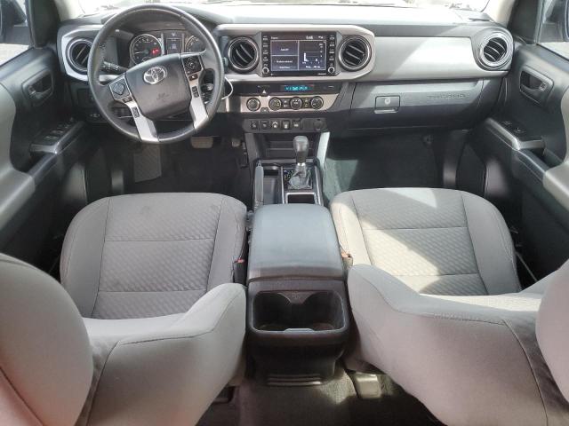  TOYOTA TACOMA 2021 Silver