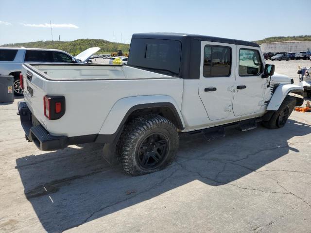  JEEP GLADIATOR 2021 Белый
