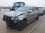 2016 NISSAN NAVARA TEK for sale at Copart NEWBURY