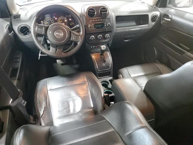  JEEP PATRIOT 2016 Black