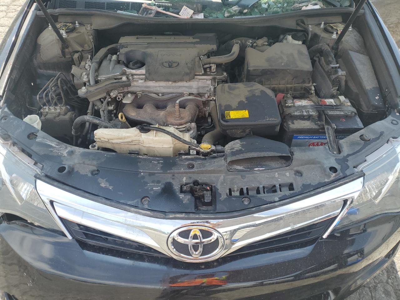 2013 Toyota Camry L VIN: 4T4BF1FK0DR310476 Lot: 55179175