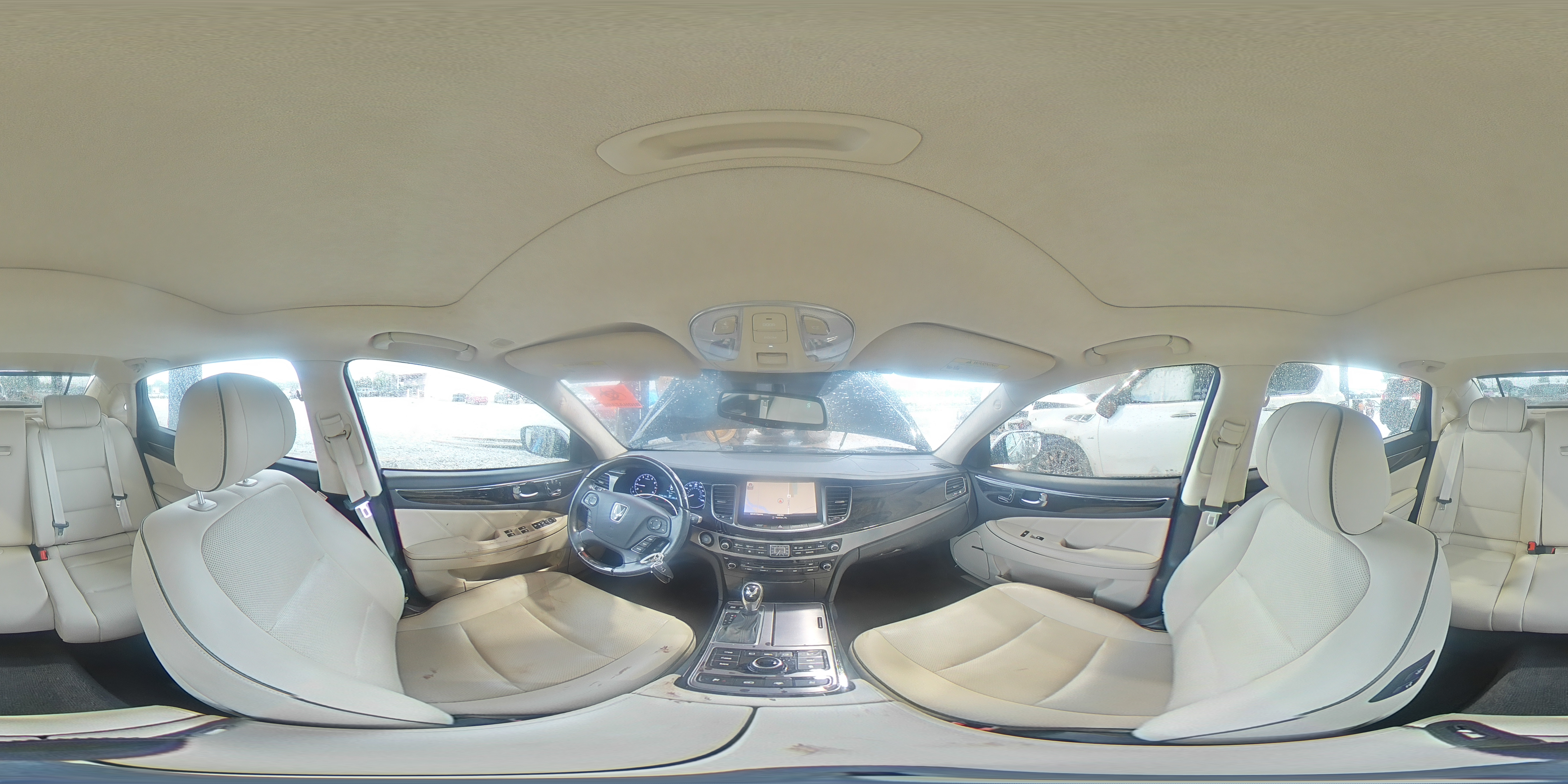 2016 Hyundai Equus Signature VIN: KMHGH4JH8GU101059 Lot: 53565565