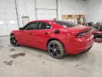 2016 Dodge Charger Sxt en Venta en Center Rutland, VT - Front End