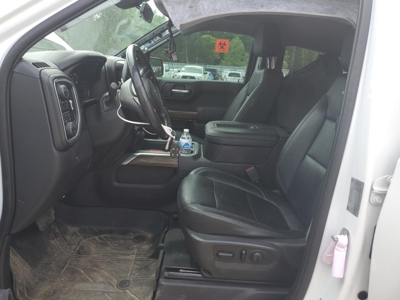 2019 Chevrolet Silverado K1500 Lt Trail Boss VIN: 3GCPYFEDXKG264315 Lot: 55301935