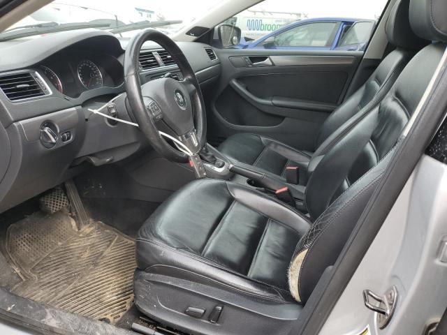 2014 VOLKSWAGEN JETTA SEL