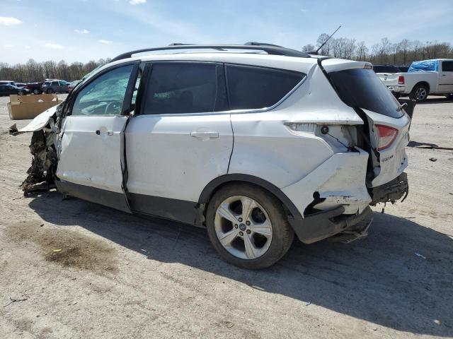  FORD ESCAPE 2014 White