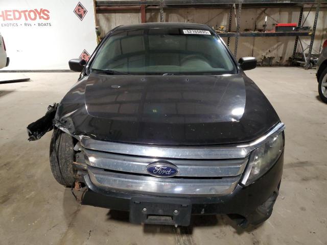  FORD FUSION 2012 Czarny