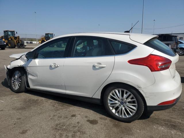  FORD FOCUS 2018 White