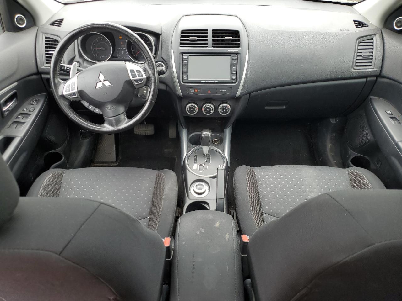 2011 Mitsubishi Outlander Sport Se VIN: JA4AR4AU7BZ023352 Lot: 54738525